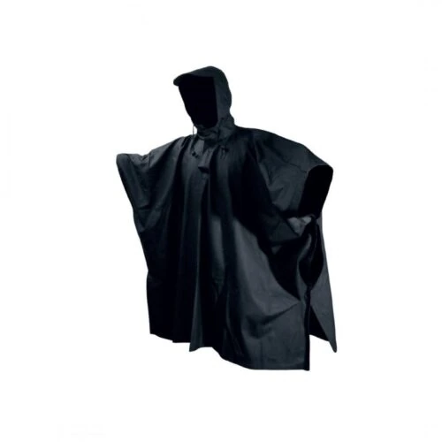 Poncho Rimar Pu Heavy Duty Talla Única Black Bear