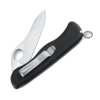 Cortapluma Sentinel One Hand Clip Negra Victorinox 0.8416.M3 - Imagen 2