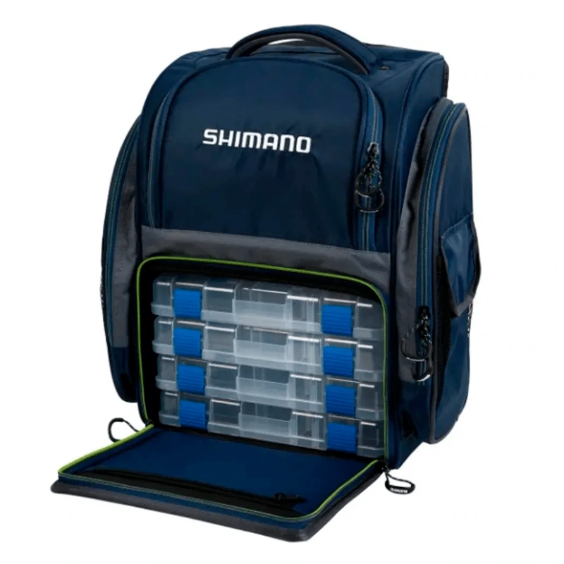 Mochila De Pesca Shimano Lug1511_