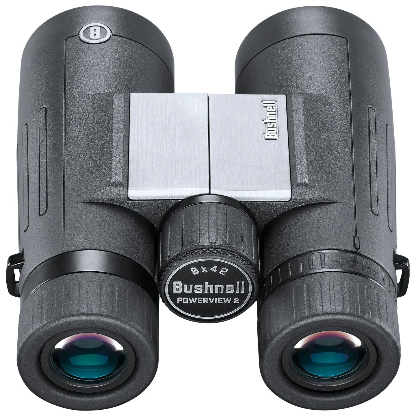 Binocular Powerview 2 8x42 Bushnell - Imagen 2