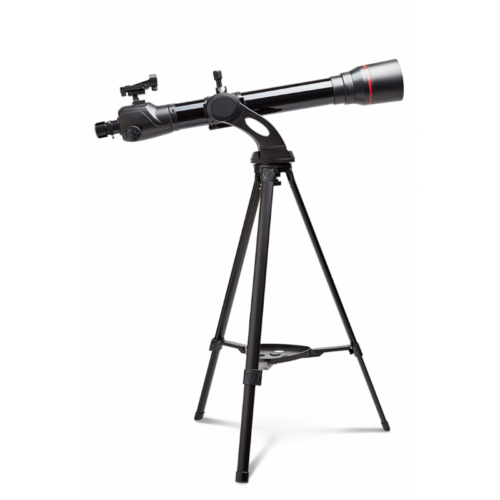 Telescopio Konus Konusnova 70 70x80mm Refractor montado en trípode