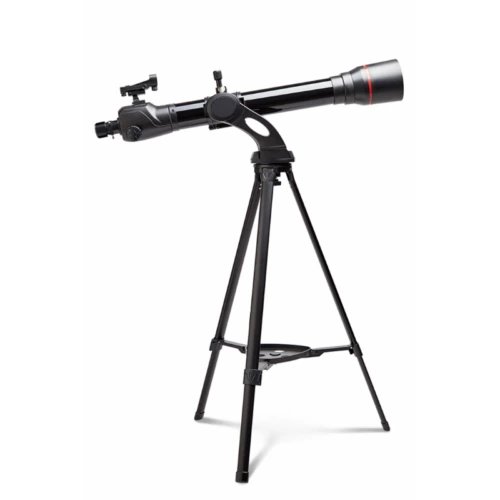 Telescopio Konus Konusnova 70 70x80mm Refractor montado en trípode