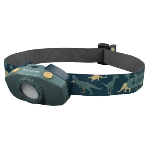 Linterna Frontal kidled2 Dino 502537 Led Lenser