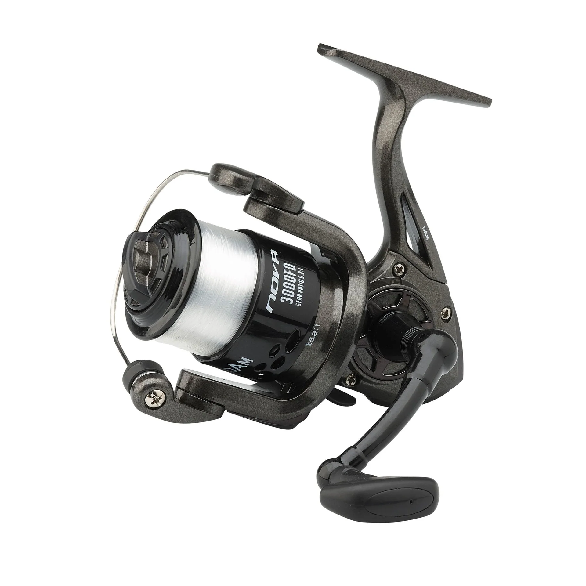 Carrete Dam Nova 4000 FD 180m/0,30mm