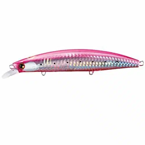 Señuelo Shimano Hirame Minnow 125F #OM125ME / 05J | OutdoorFeat