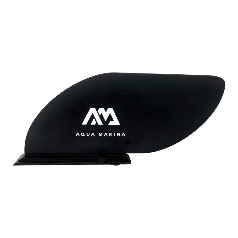 Quilla para Kayak Slide Aqua Marina en color negro con logotipo