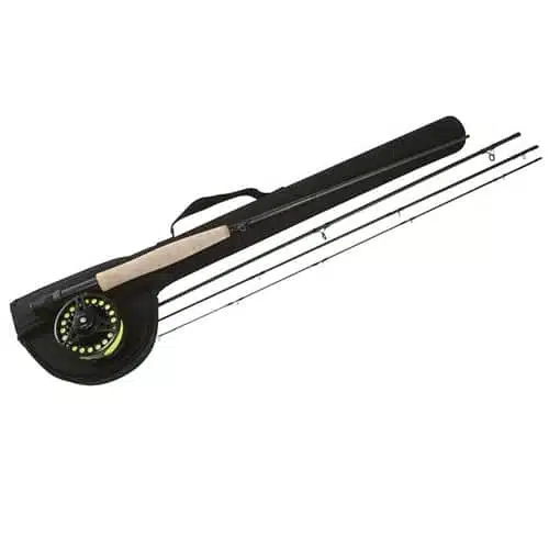 Combo Mosquero Okuma Nomad-Xpress NTxf-904-6 | OutdoorFeat