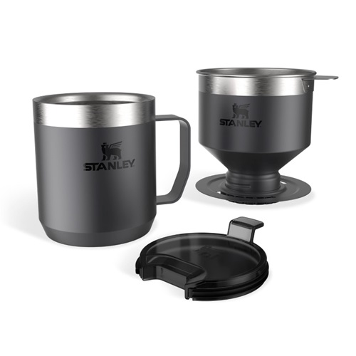 Set Stanley Pour Over + Taza Camping