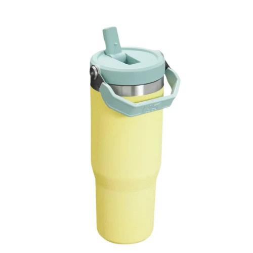 Vaso Stanley Flip Straw Varsity 887ml