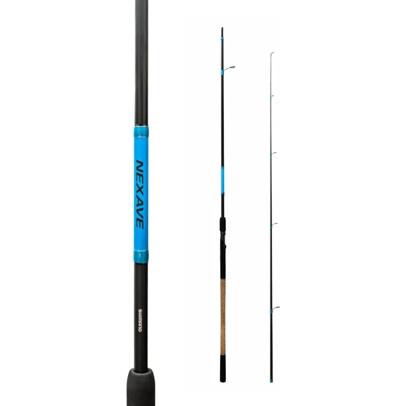 Caña Shimano Nexave