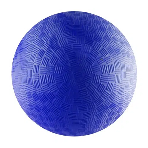 El Balón Gimnasia Rítmica Uk Time Sport Clásico 6" es un balón de ejercicio de color azul que presenta un patrón clásico de formas rectangulares entrelazadas. Pasa de un azul más oscuro en la parte superior a un azul más claro hacia la parte inferior, lo que lo hace muy popular en las actividades deportivas de UK Time.