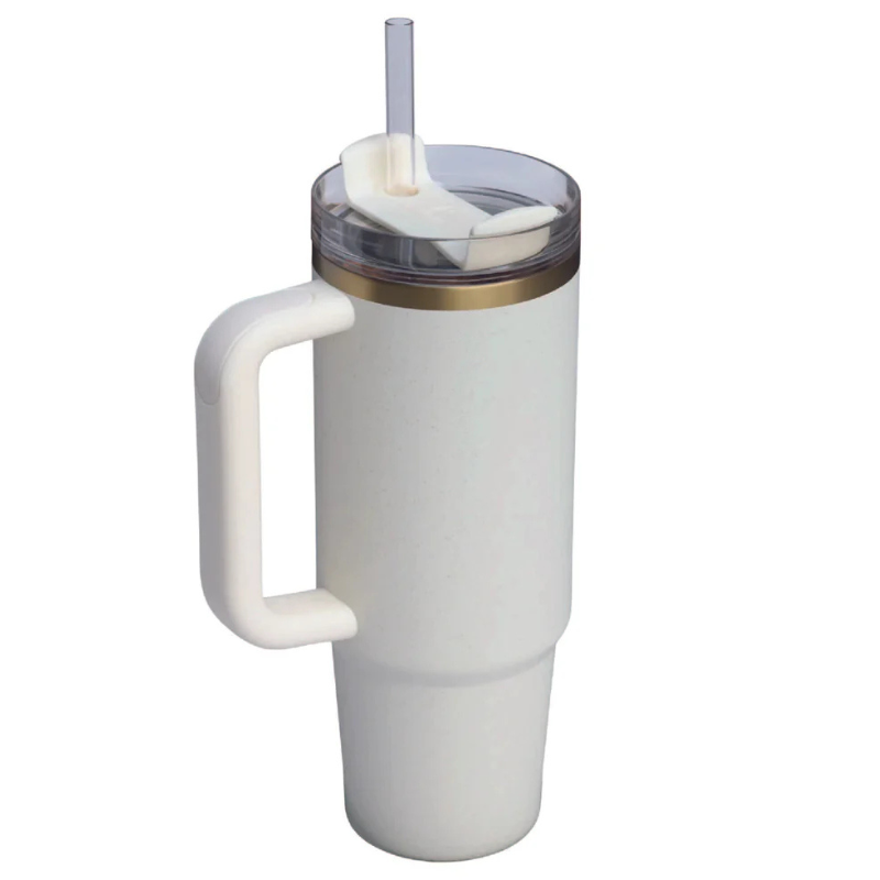 Vaso Stanley Quencher H2.0 Adventure 887ML - Imagen 2