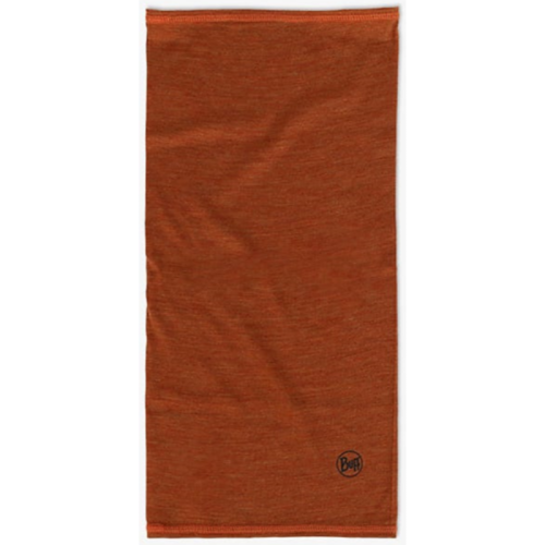 Bandana Buff Merino Lightweight Solid es una prenda multifuncional para el cuello en color naranja, con un diseño sin costuras y confeccionada con lana merino liviana para una comodidad incomparable. Incluye un logotipo sutil en la parte inferior, lo que la hace ideal para quienes buscan un estilo de bandana versátil.