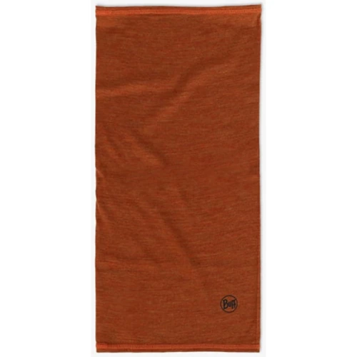 Bandana Buff Merino Lightweight Solid es una prenda multifuncional para el cuello en color naranja, con un diseño sin costuras y confeccionada con lana merino liviana para una comodidad incomparable. Incluye un logotipo sutil en la parte inferior, lo que la hace ideal para quienes buscan un estilo de bandana versátil.