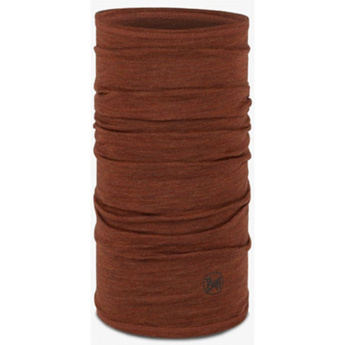 Presentamos la Bandana Buff Merino Lightweight Multistripes: una polaina cilíndrica para el cuello confeccionada con tela liviana con una textura suave y adornada con rayas multicolores. El material de color óxido está elegantemente fruncido en pliegues, mientras que el logotipo de Buff está sutilmente grabado cerca del borde inferior, lo que crea un estilo distintivo similar al de una bandana.