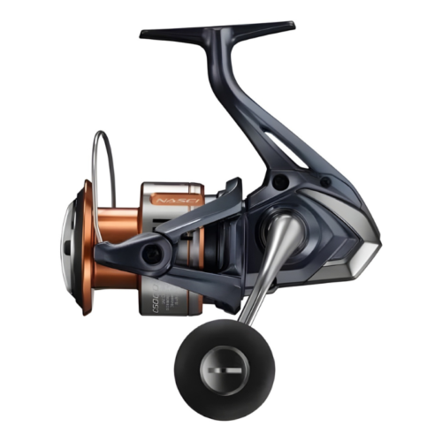 Carrete Shimano Nasci