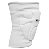 Presentamos las Rodilleras Voleibol MIKASA Profesional Senior, unas rodilleras deportivas blancas que cuentan con secciones acolchadas para una mayor protección. Fabricadas con material elástico para garantizar un ajuste perfecto, estas rodilleras son perfectas para deportistas senior que buscan prevenir lesiones durante sesiones intensas de voleibol.