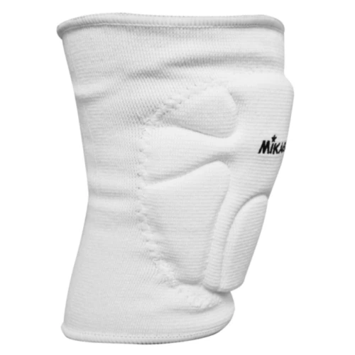 Presentamos las Rodilleras Voleibol MIKASA Profesional Senior, unas rodilleras deportivas blancas que cuentan con secciones acolchadas para una mayor protección. Fabricadas con material elástico para garantizar un ajuste perfecto, estas rodilleras son perfectas para deportistas senior que buscan prevenir lesiones durante sesiones intensas de voleibol.