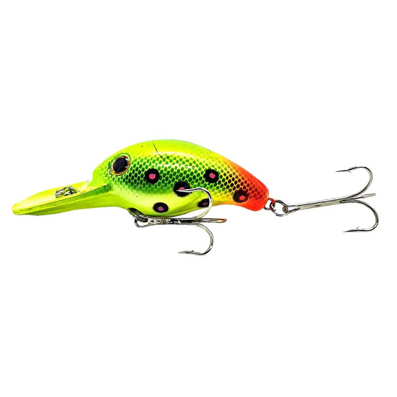 Señuelo Falcon Claw Fatfish 7 cm - Imagen 4