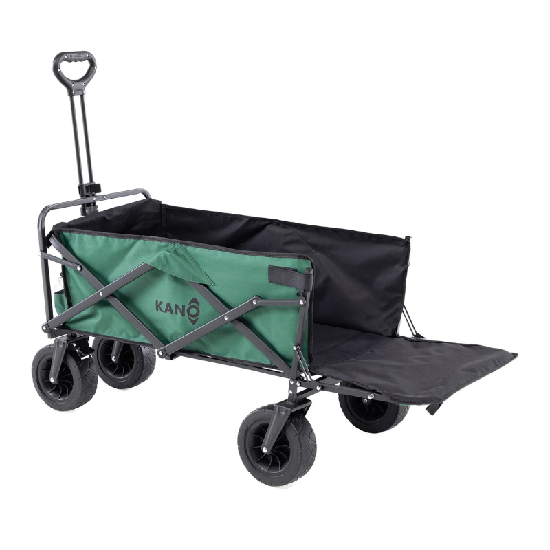 Carro de Transporte Kano Sherpa 2.0 Plegable - Imagen 2
