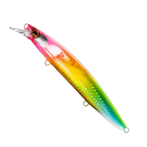 Señuelo Shimano Hirame Minnow 135F Flash Boost #Xf313te