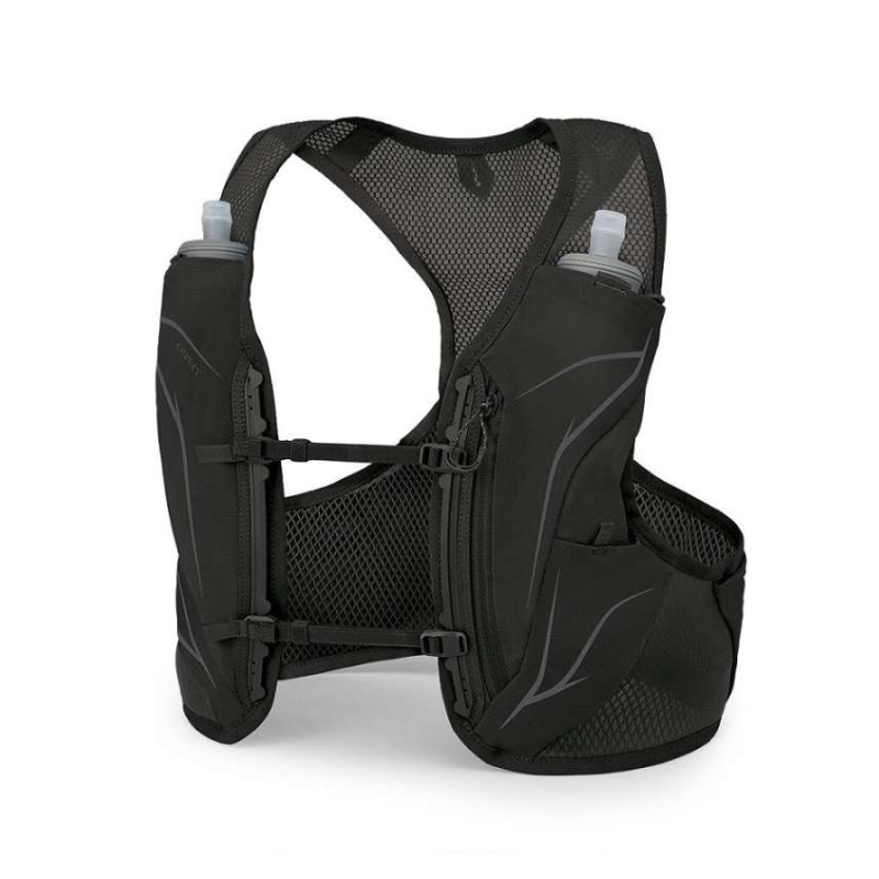 Chaleco Hidratacion Trail Running ULTRA-TRI Mochila Para Correr Con Hidratación Chaleco Trail Run Pack Bolsa Deportiva Ligera Para Carrera De Maratón 8L - AliExprs Chaleco Running