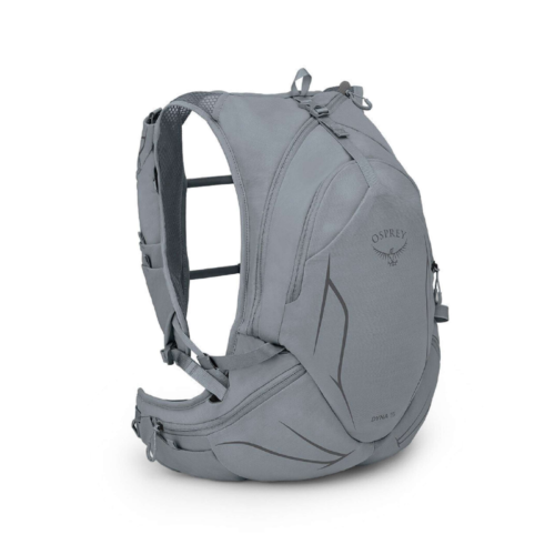Presentamos nuestra mochila de senderismo gris, que cuenta con múltiples compartimentos, correas acolchadas y un cinturón para una comodidad ergonómica. Un logotipo sutil adorna el elegante diseño frontal, lo que la hace ideal para aventuras al aire libre. Combínala a la perfección con el chaleco de hidratación Osprey Duro 6 w/Res (copia) (copia) para garantizar la hidratación mientras te desplazas.