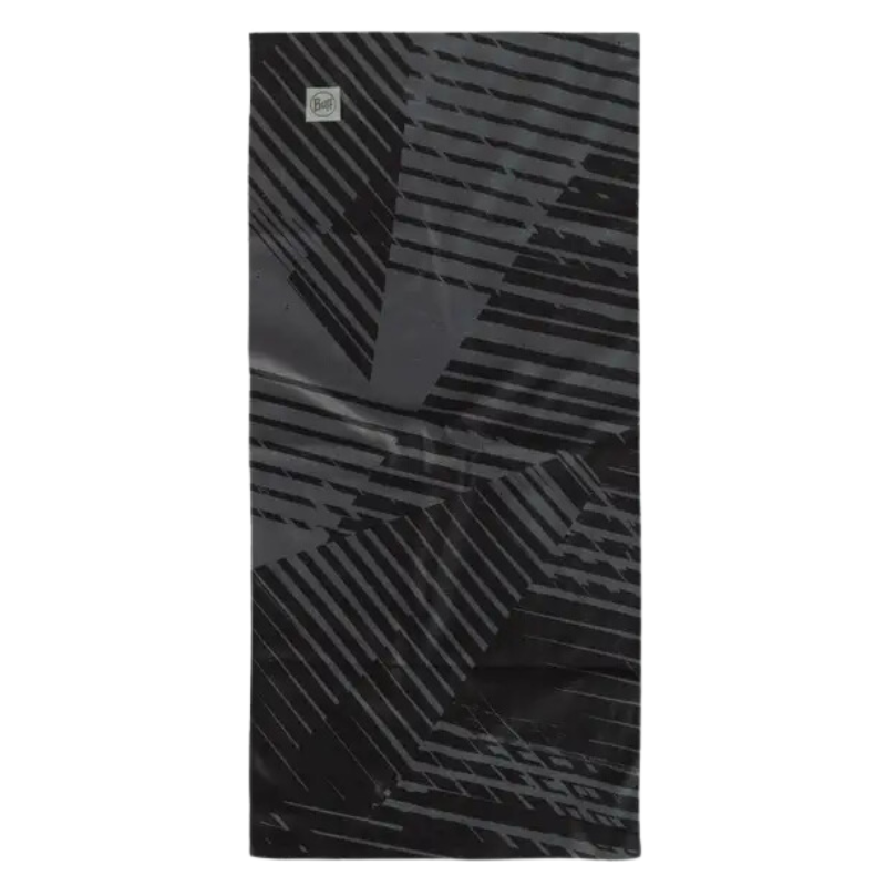 Buff Cagoule Thermonet Graphite - Isolant PrimaLoft, Respirant, 4 Façons De Porter