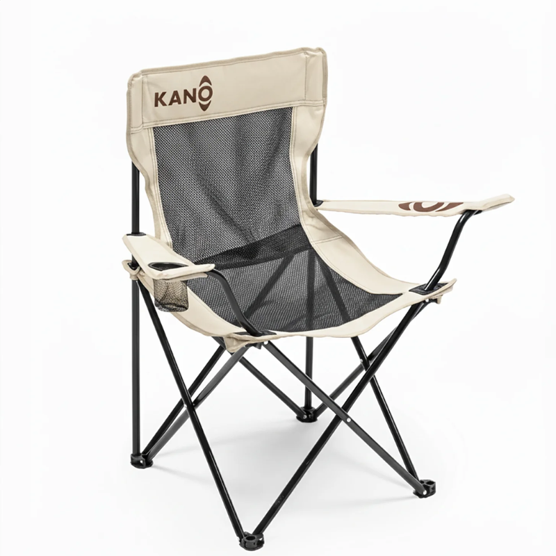 Silla Plegable Kano para Camping Licanray - Imagen 2