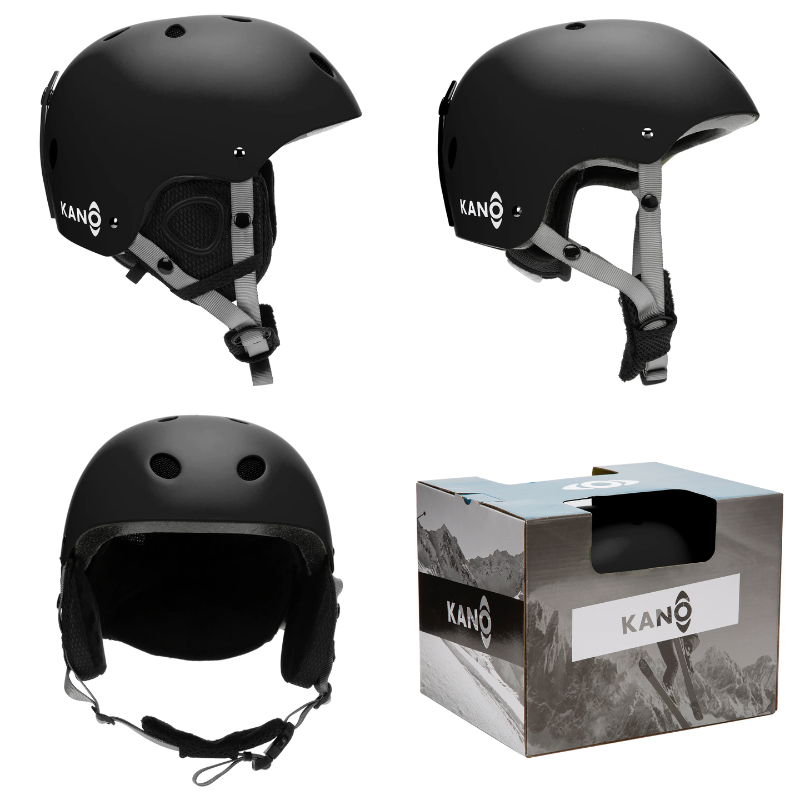 Casco de Nieve para Niños Kiddo Kano - Imagen 3