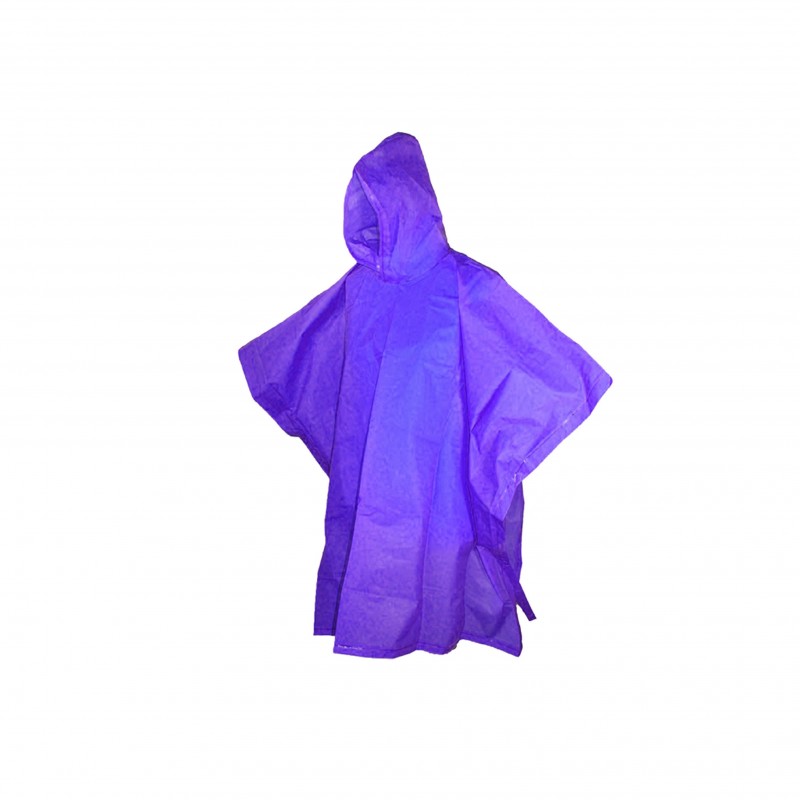 Poncho Lluvia Kid