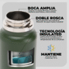 Botella Térmica 1.2L Kano - Imagen 5