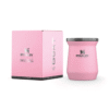 Mate Stanley Pink 236 ml Messi x Stanley 1913 - Imagen 3