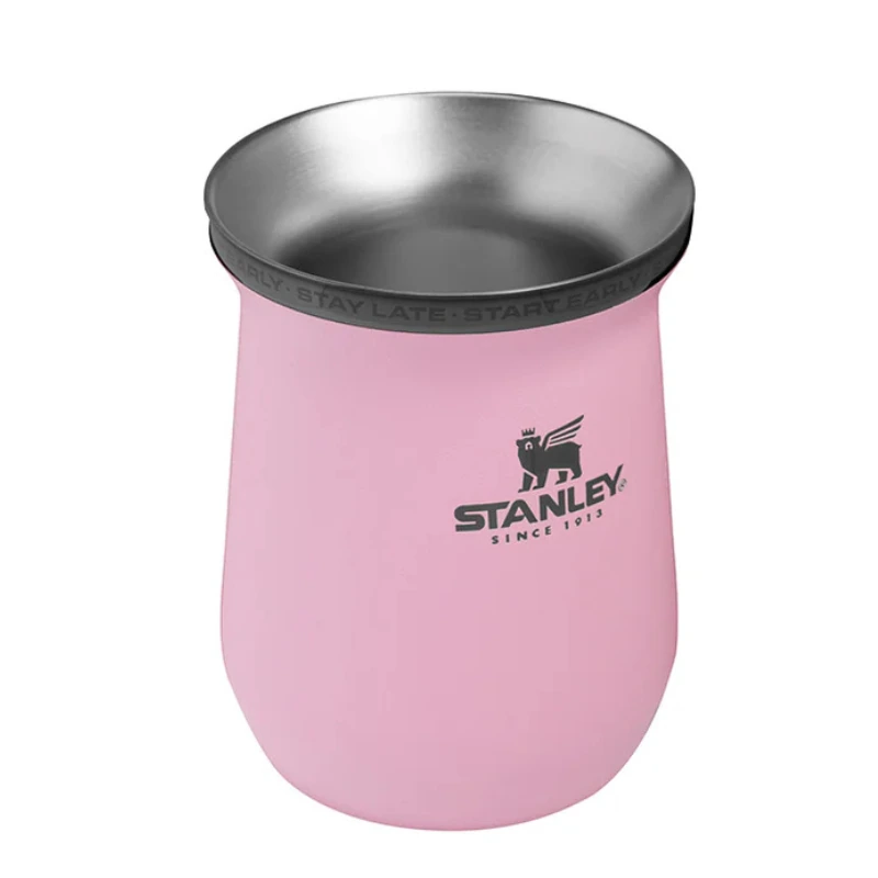 Mate Stanley Pink 236 ml Messi x Stanley 1913