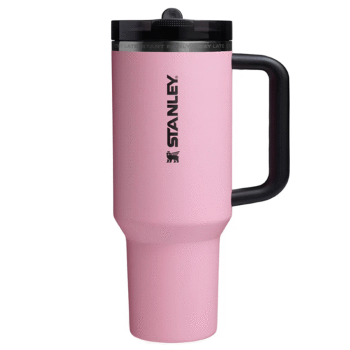 Vaso Quencher ProTour Pink 1.18L Messi x Stanley 1913