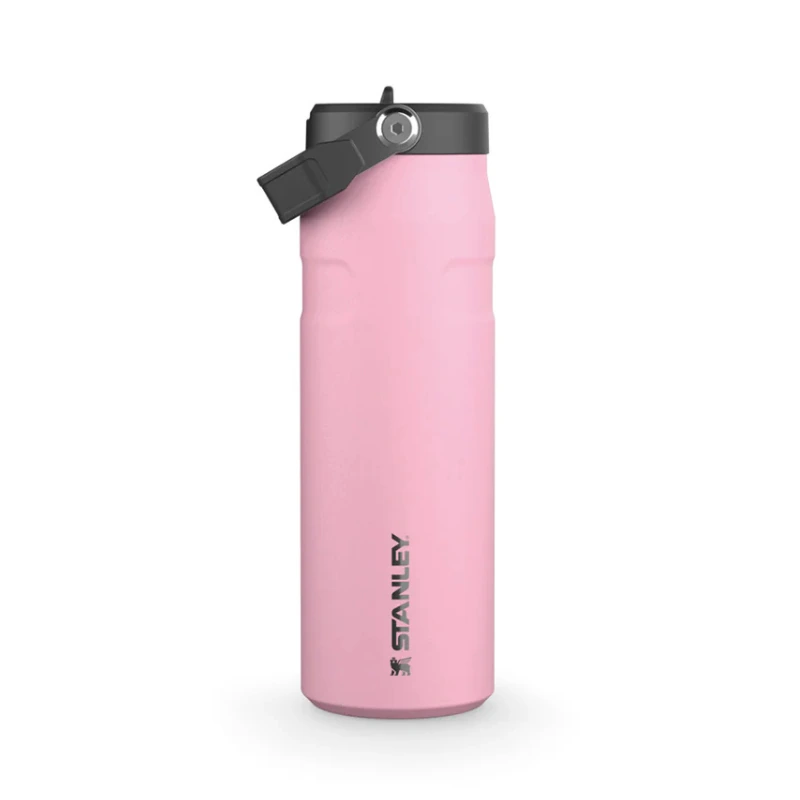 Botella Stanley Flip Straw Aerolight 710 ml Messi