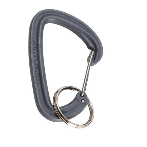 Mosquetón Black Diamond Jivewire