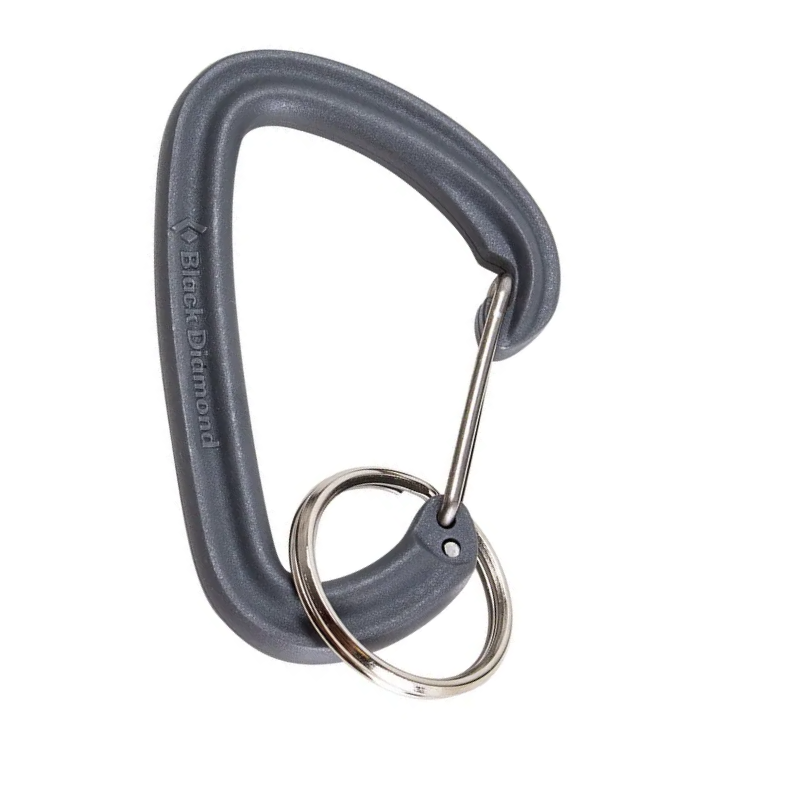 Mosquetón Black Diamond Jivewire