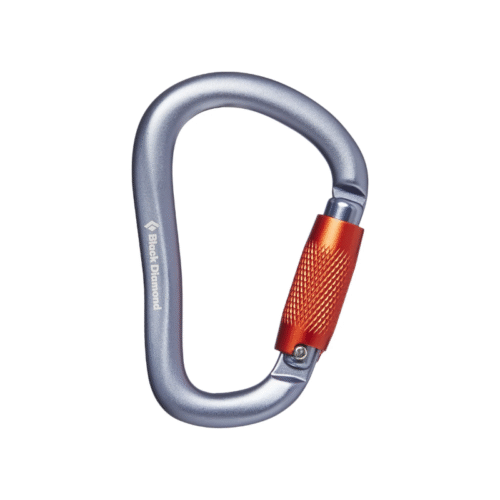 Mosquetón Black Diamond Rocklock Twistlock