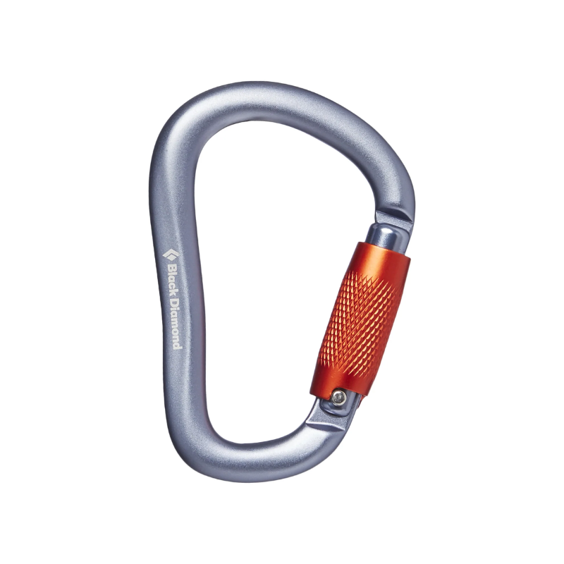 Mosquetón Black Diamond Rocklock Twistlock