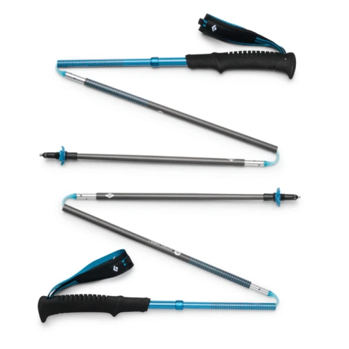 Bastones de Trekking Black Diamond Distance Carbon Z