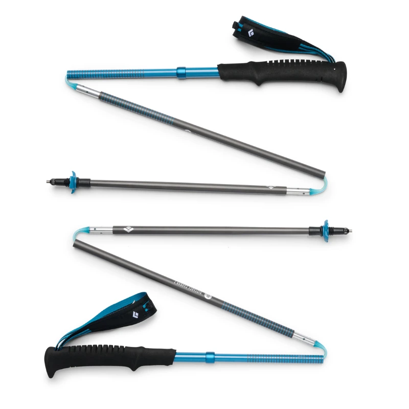 Bastones de Trekking Black Diamond Distance Carbon Z