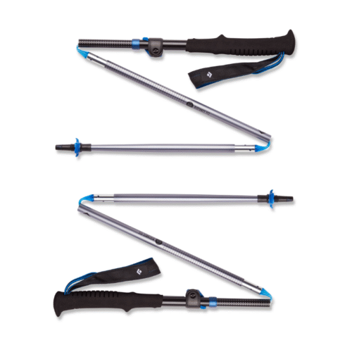 Bastones de Trekking Black Diamond Distance Flz