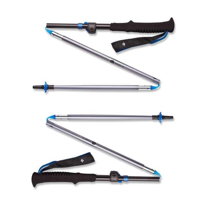 Bastones de Trekking Black Diamond Distance Flz 125 -140 cm