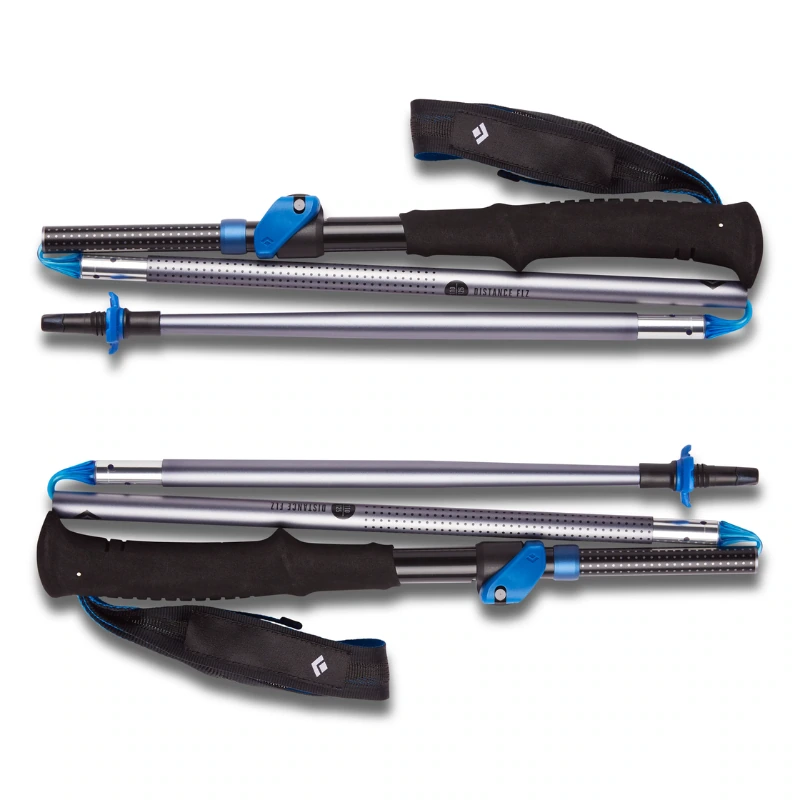 Bastones de Trekking Black Diamond Distance Flz 125 -140 cm