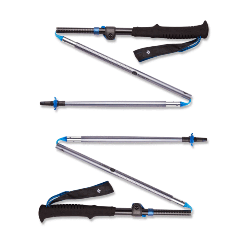 Bastones de Trekking Black Diamond Distance Flz