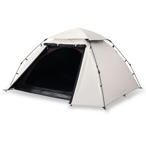 Carpa Automática Black Out Antuco 4 Personas para Camping