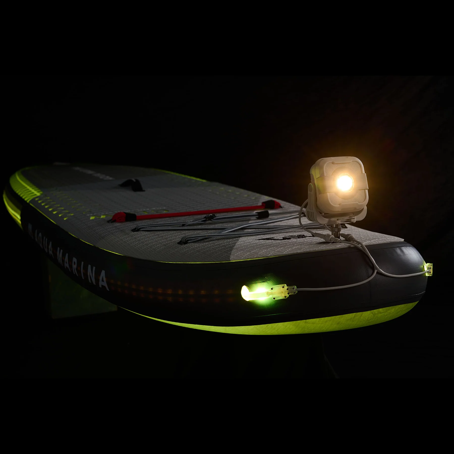 Stand Up Paddle con Luces GLOW 10'4" - Imagen 2
