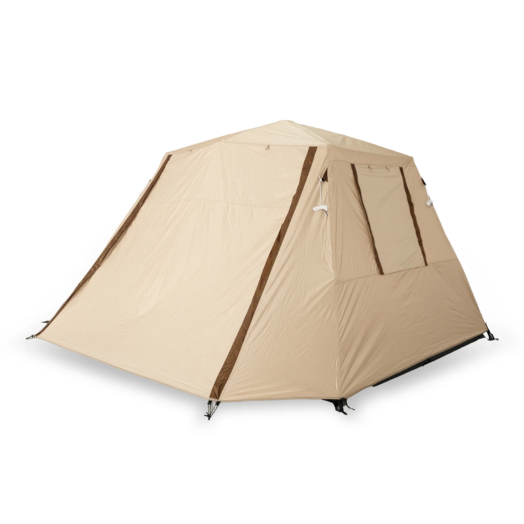 Carpa Automática Black Out Maullin 6 Personas - Imagen 2