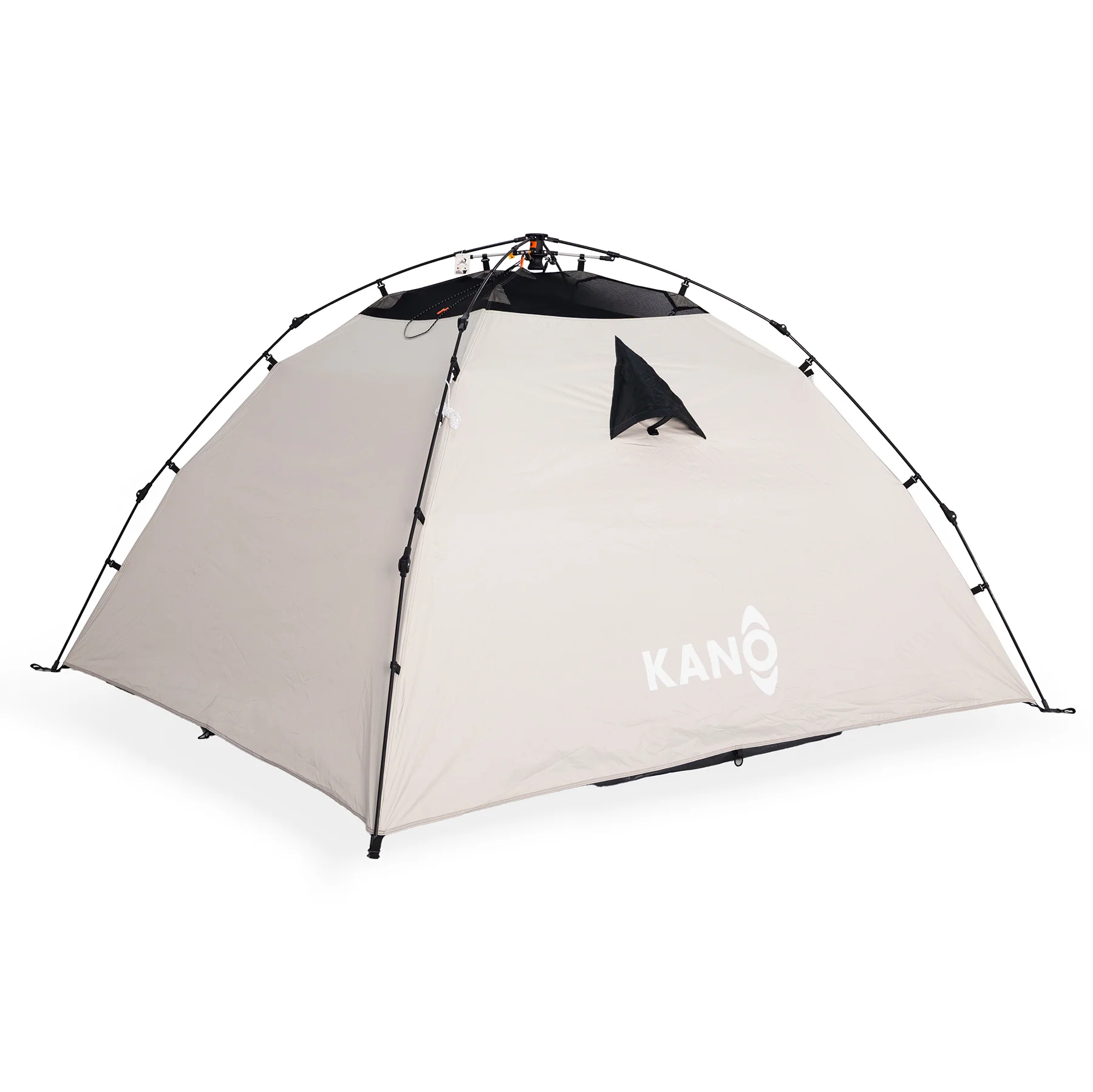 Carpa Automática Black Out Antuco 4 Personas para Camping - Imagen 4